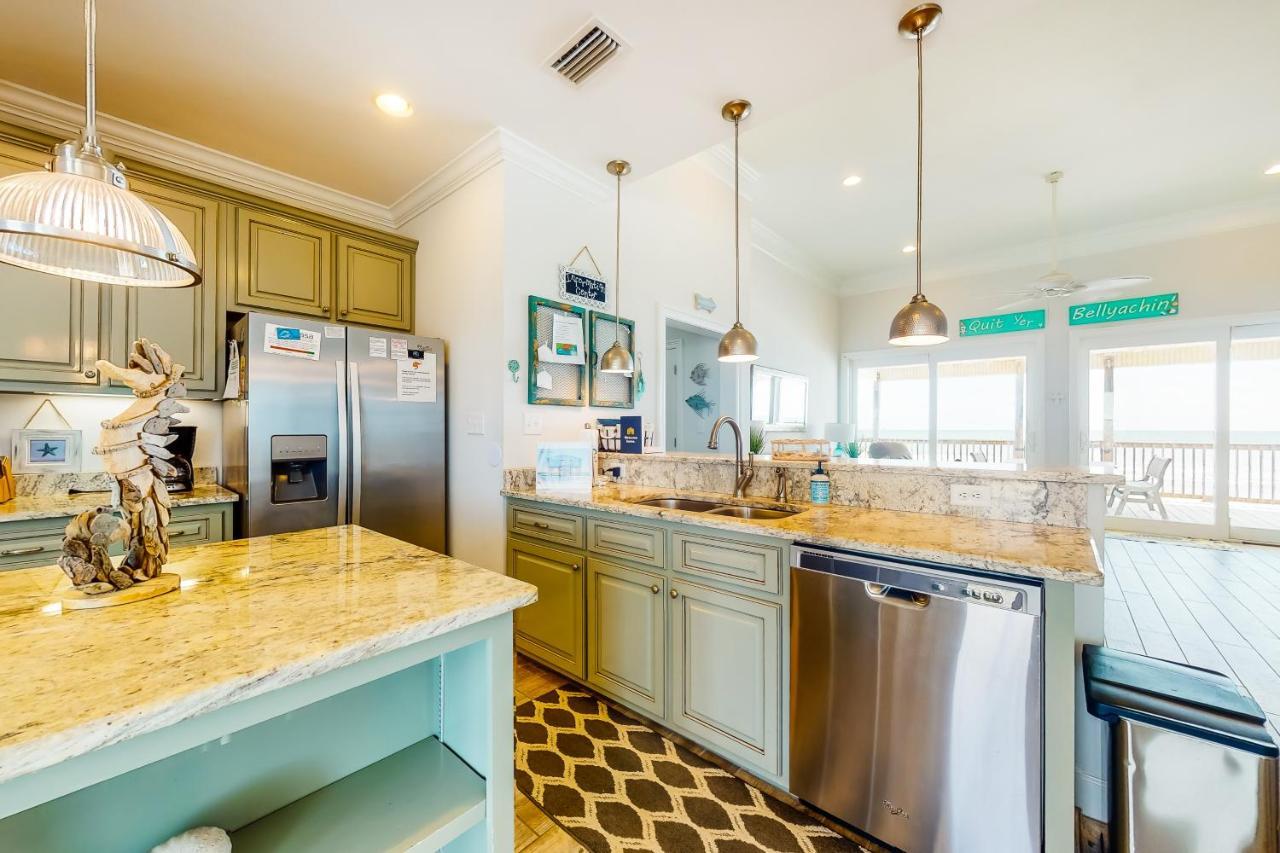 Villa License To Chill Dauphin Island Exterior foto