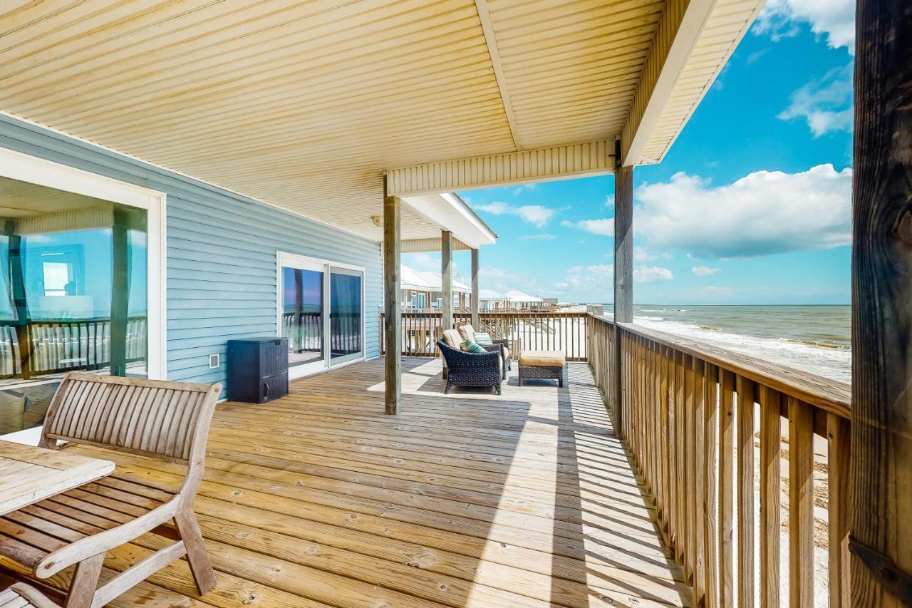 Villa License To Chill Dauphin Island Exterior foto
