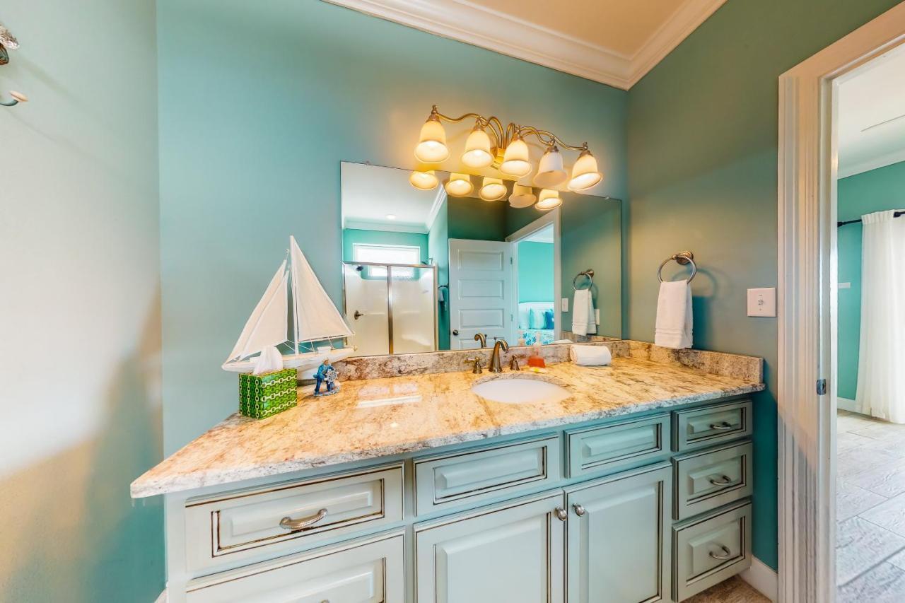 Villa License To Chill Dauphin Island Exterior foto