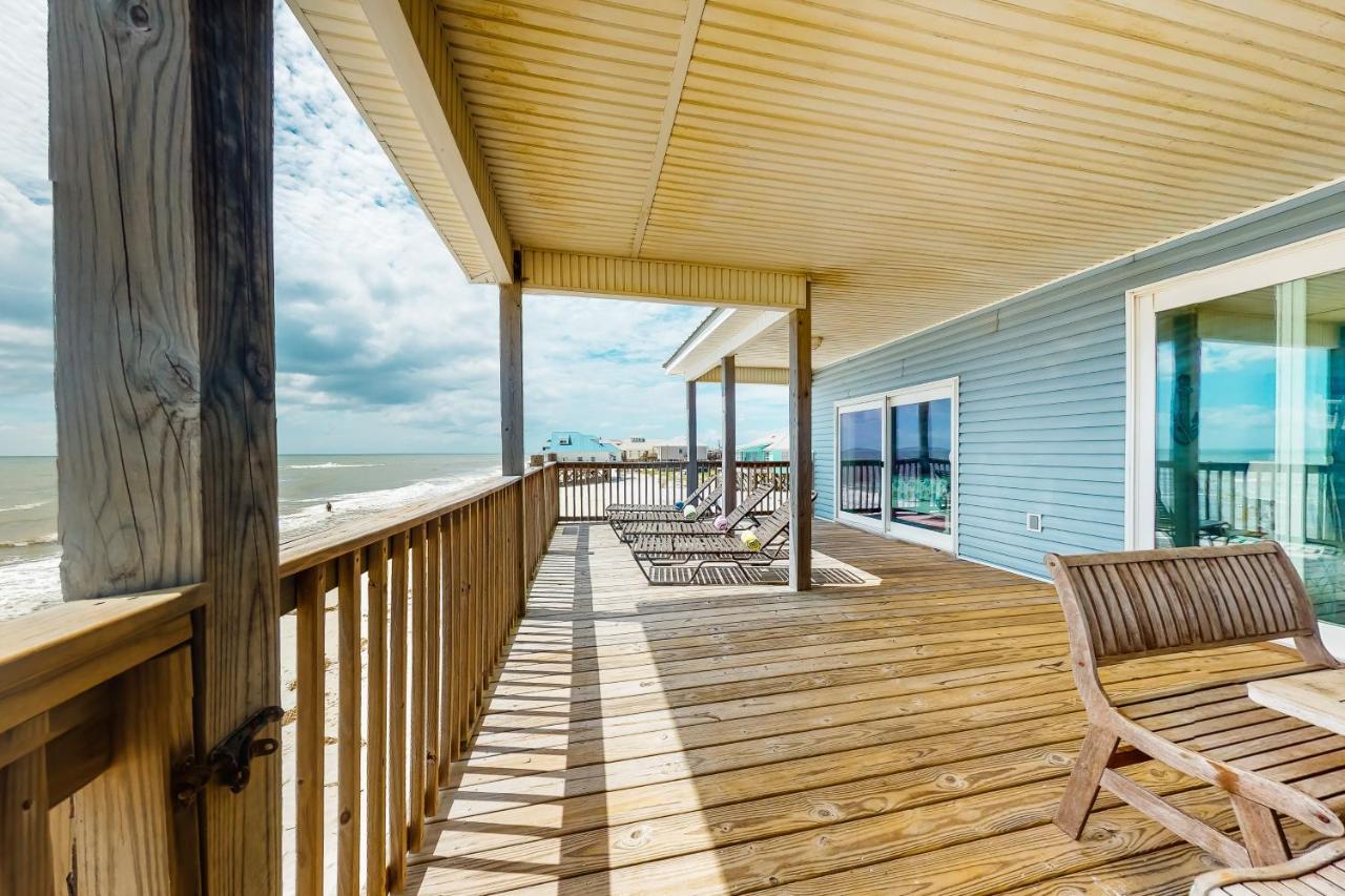 Villa License To Chill Dauphin Island Exterior foto