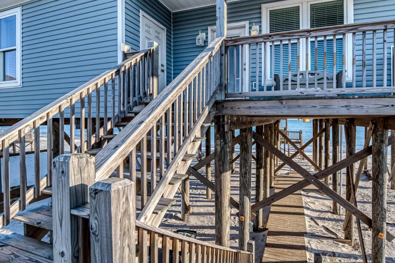 Villa License To Chill Dauphin Island Exterior foto